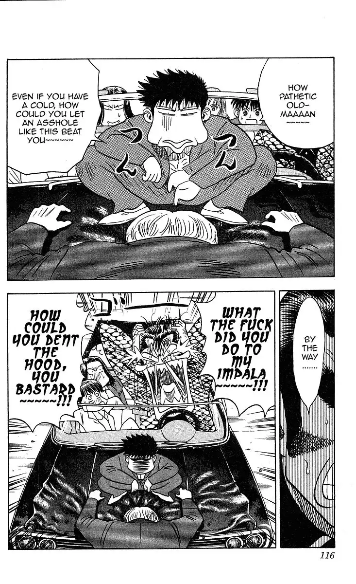 Hareluya II BOY Chapter 238 5